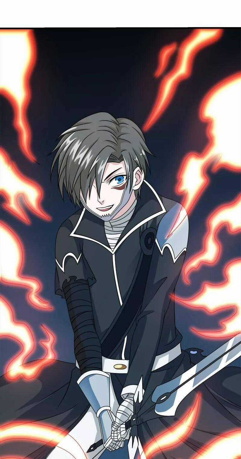 Kiếm Vũ Chapter 36 trang 25