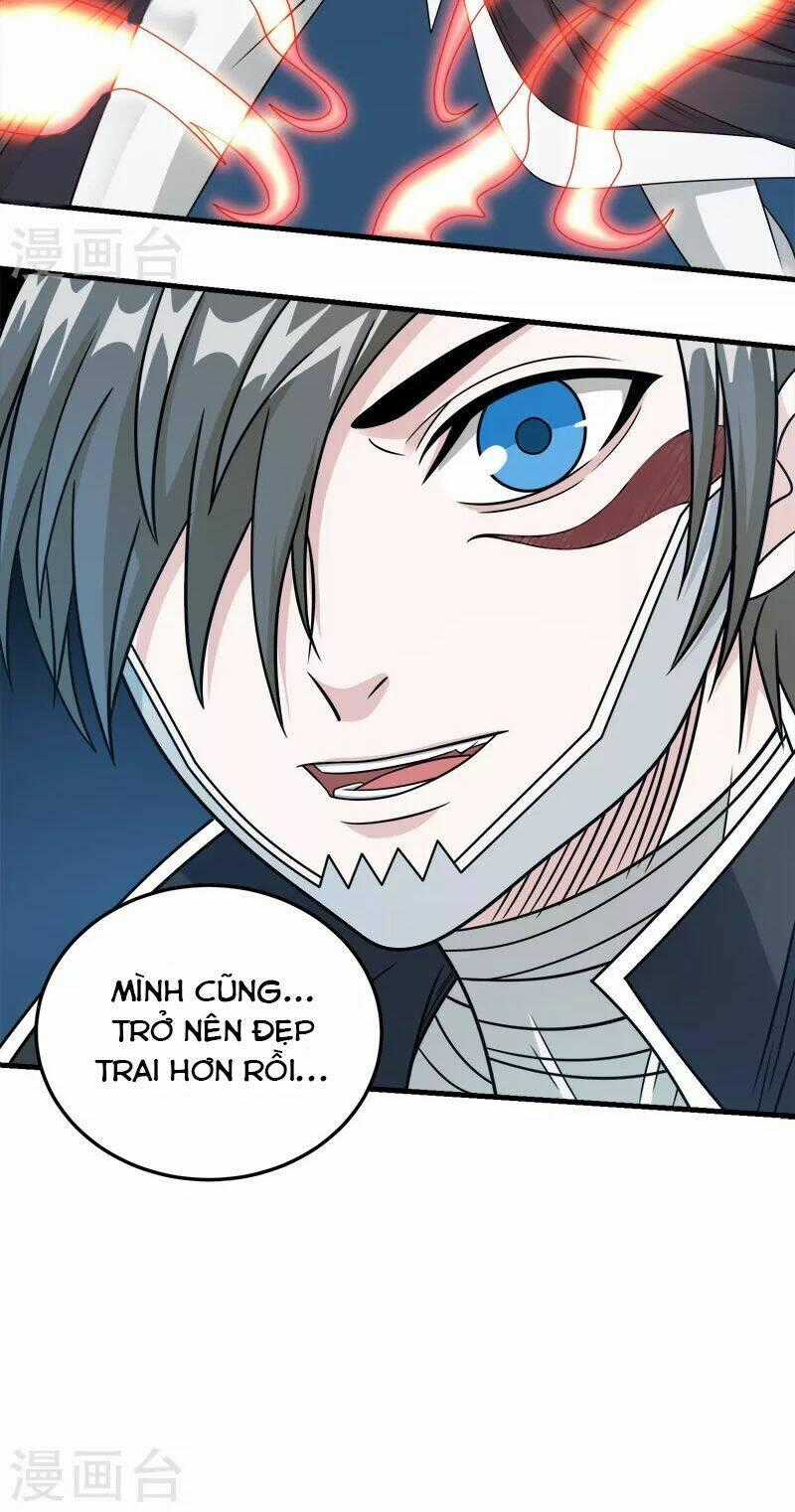 Kiếm Vũ Chapter 36 trang 26