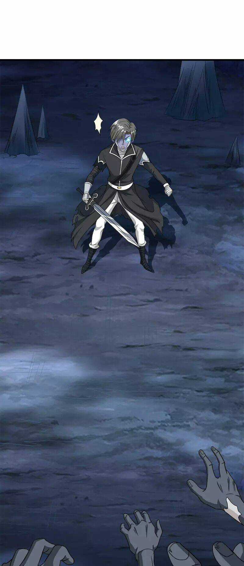 Kiếm Vũ Chapter 36 trang 4