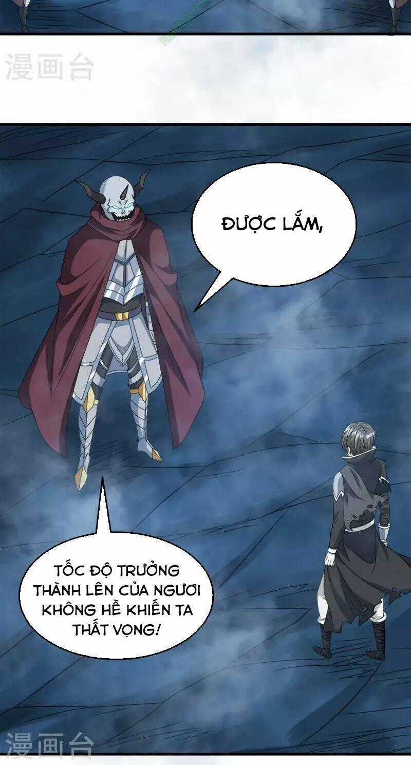 Kiếm Vũ Chapter 37 trang 1