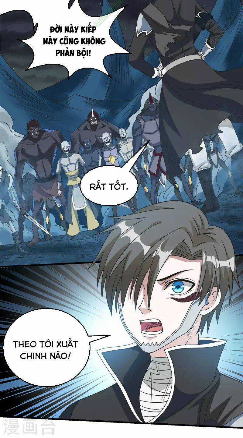 Kiếm Vũ Chapter 37 trang 11