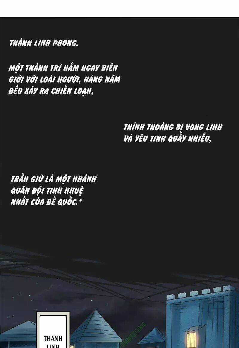 Kiếm Vũ Chapter 37 trang 12