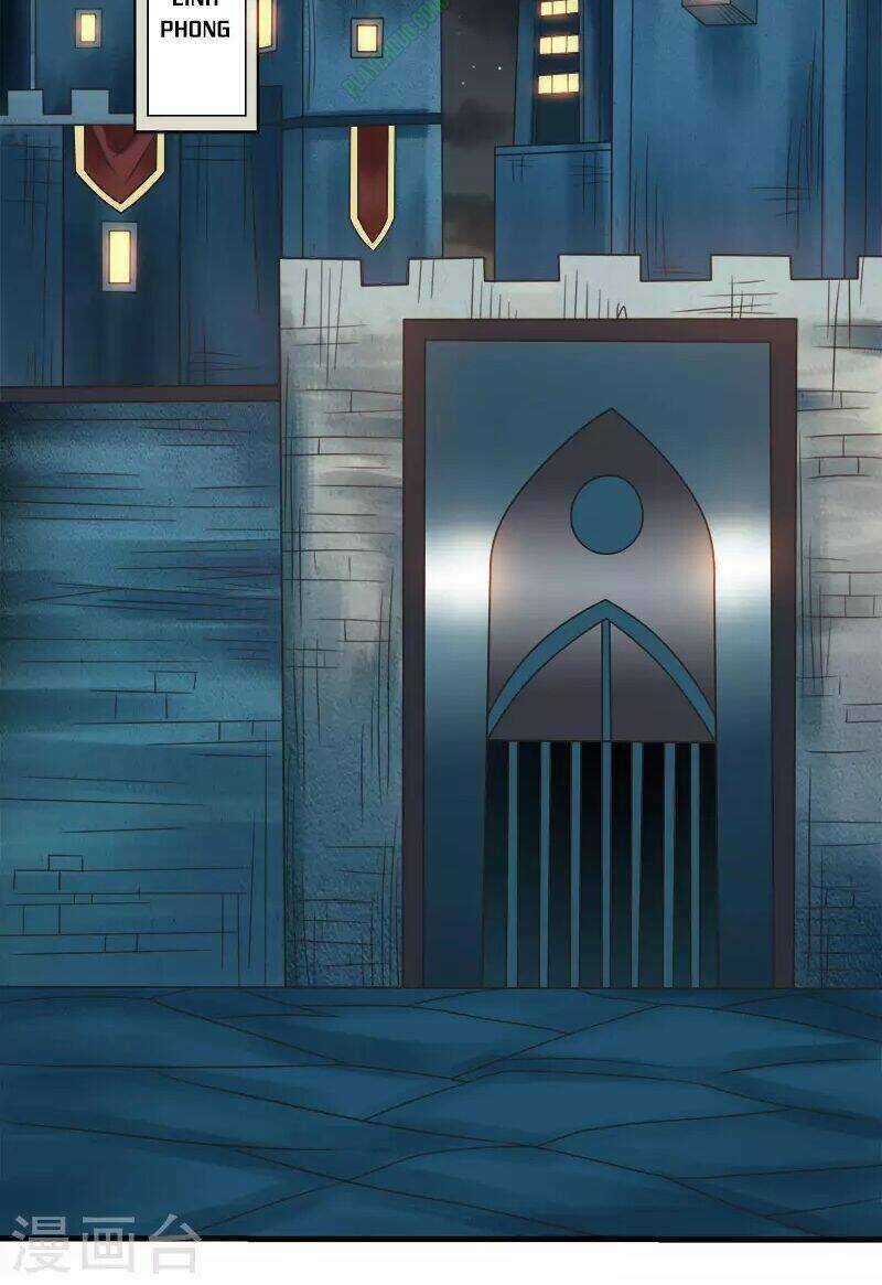 Kiếm Vũ Chapter 37 trang 13