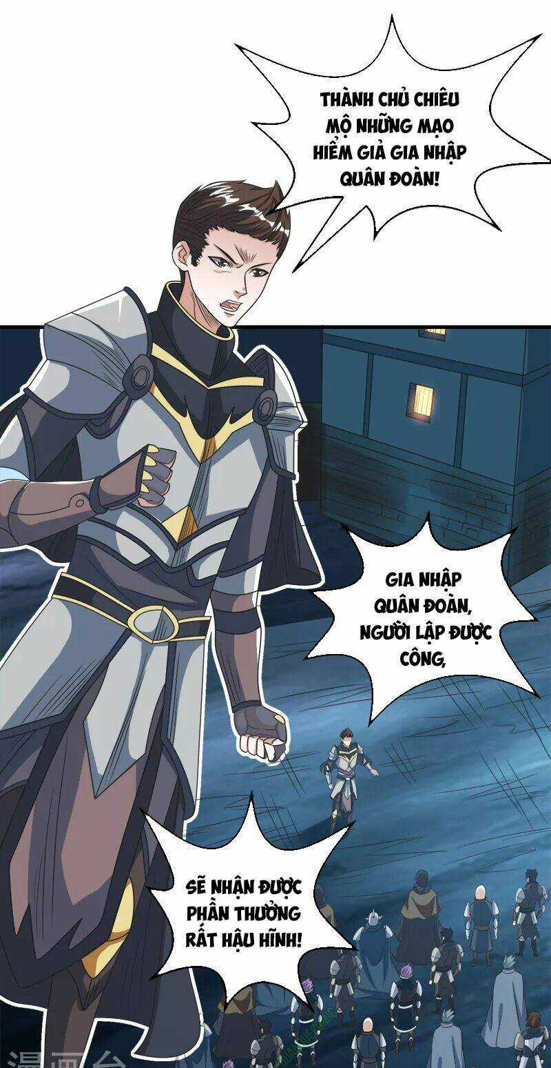 Kiếm Vũ Chapter 37 trang 14