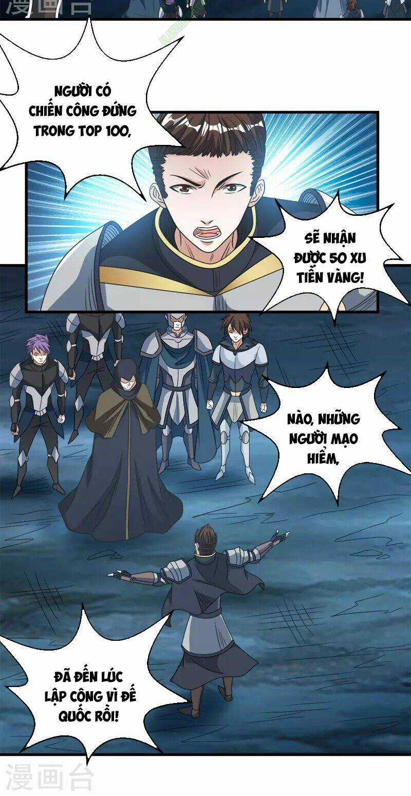 Kiếm Vũ Chapter 37 trang 15