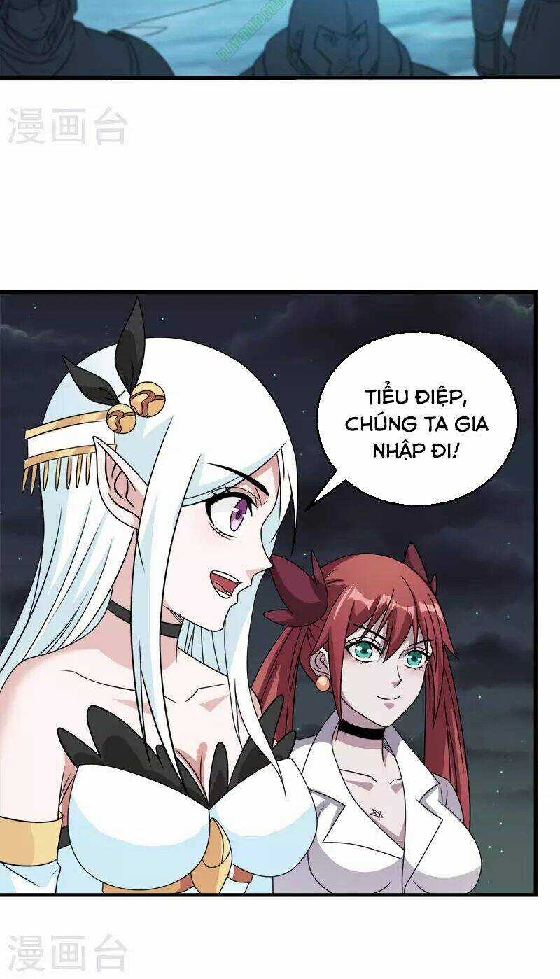 Kiếm Vũ Chapter 37 trang 17