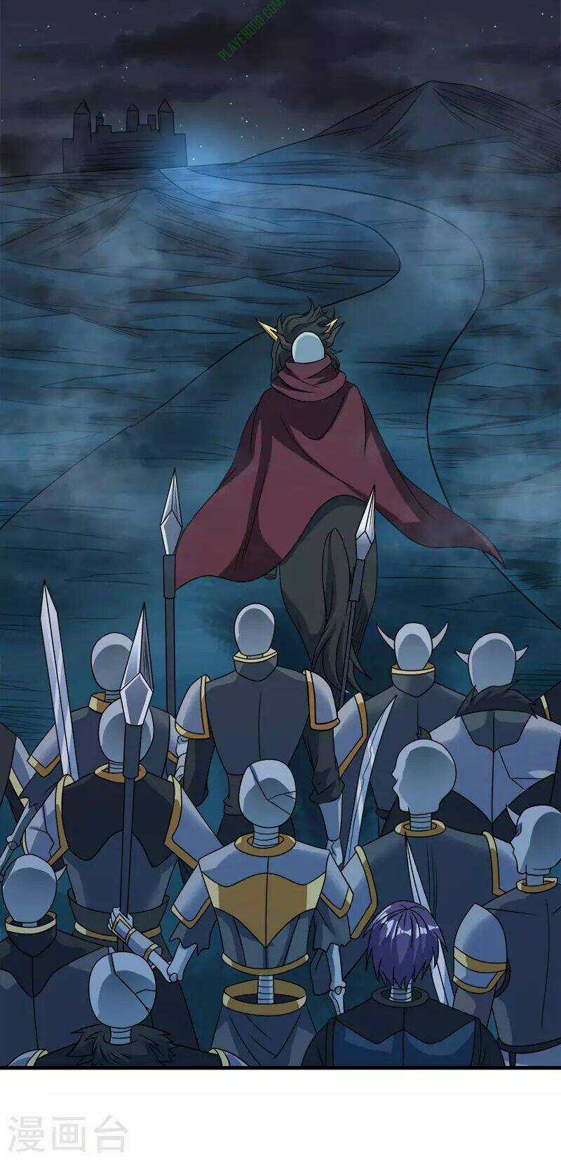 Kiếm Vũ Chapter 37 trang 19