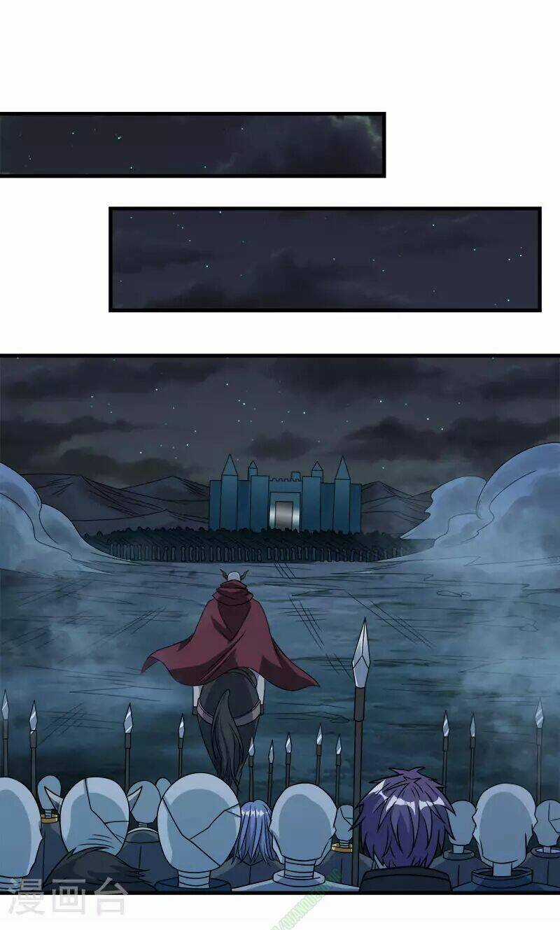 Kiếm Vũ Chapter 37 trang 20