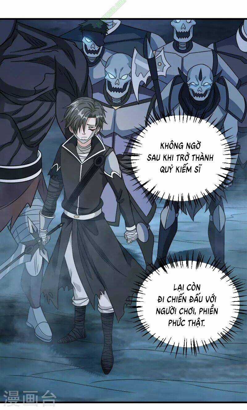 Kiếm Vũ Chapter 37 trang 21