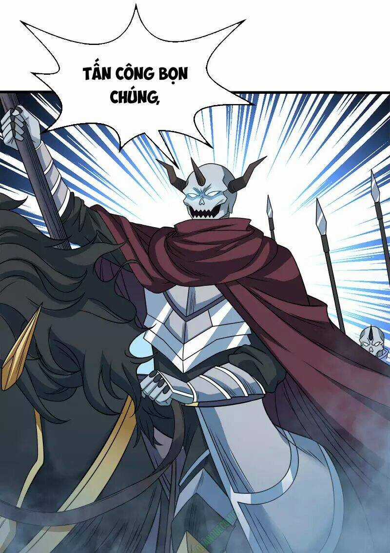 Kiếm Vũ Chapter 37 trang 22