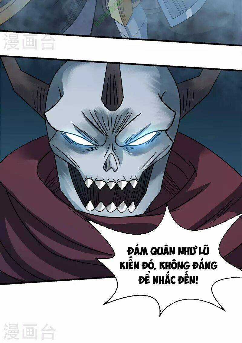 Kiếm Vũ Chapter 37 trang 23