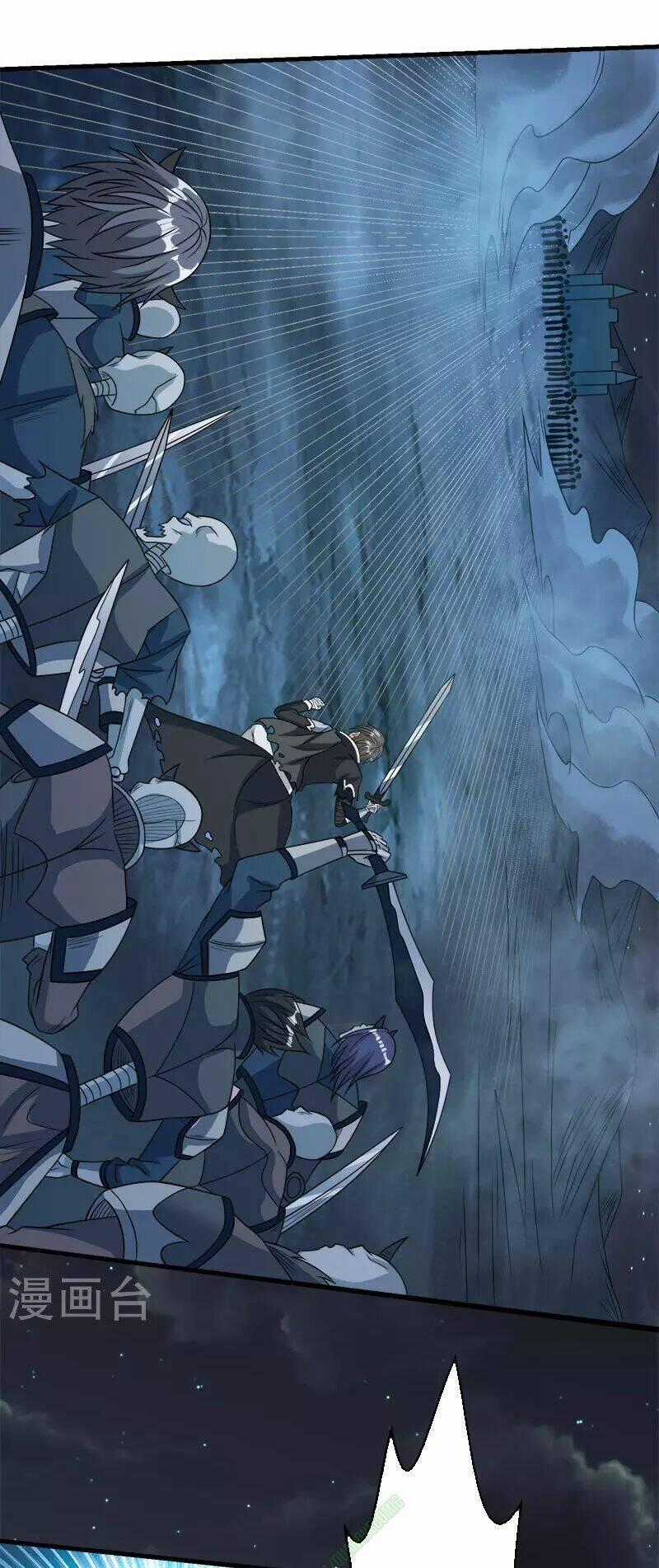 Kiếm Vũ Chapter 37 trang 24