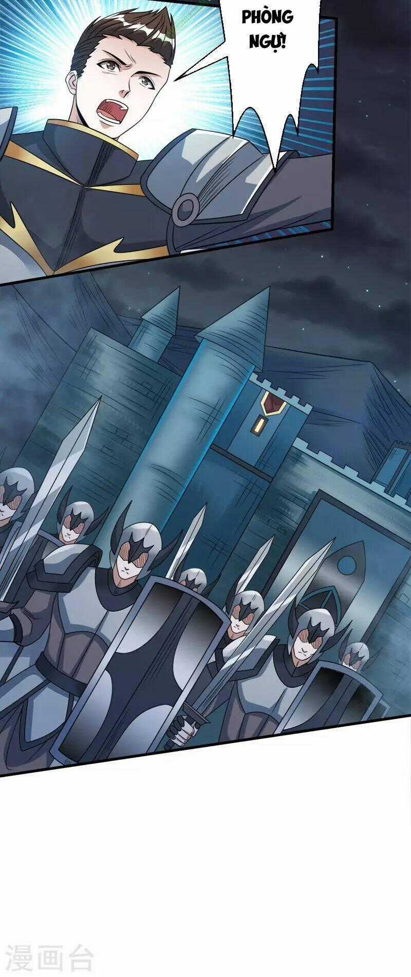 Kiếm Vũ Chapter 37 trang 25