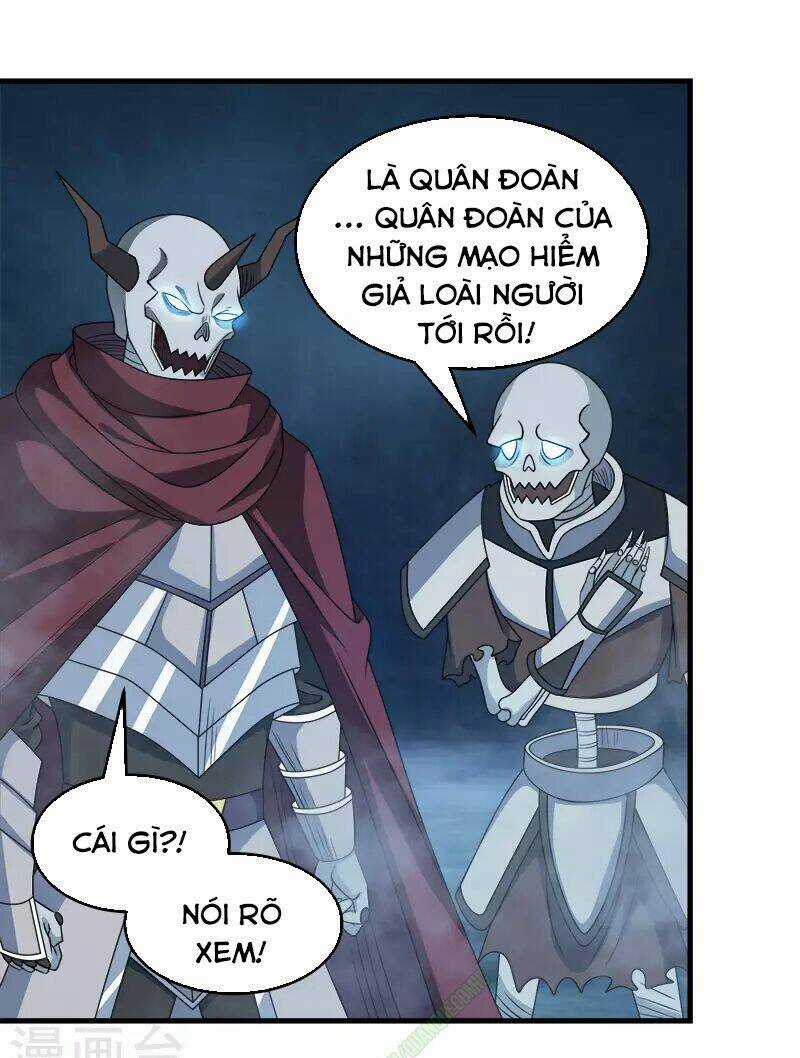 Kiếm Vũ Chapter 37 trang 4