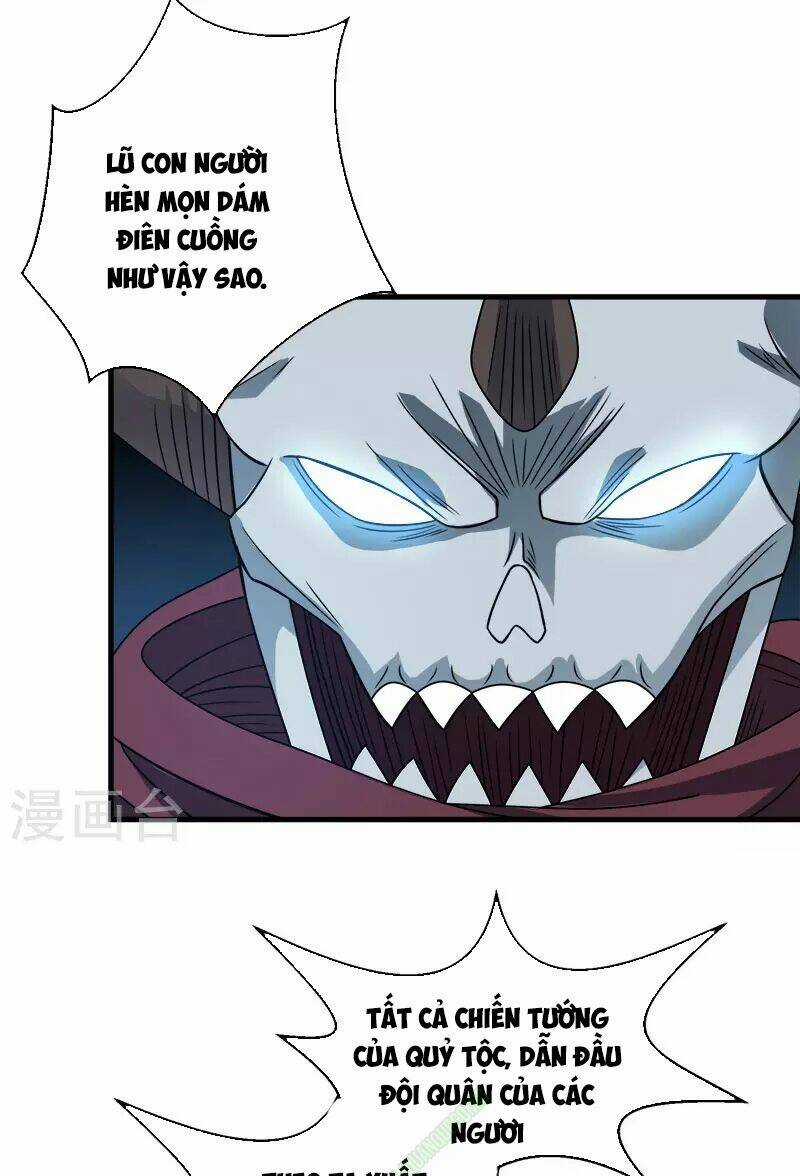 Kiếm Vũ Chapter 37 trang 6