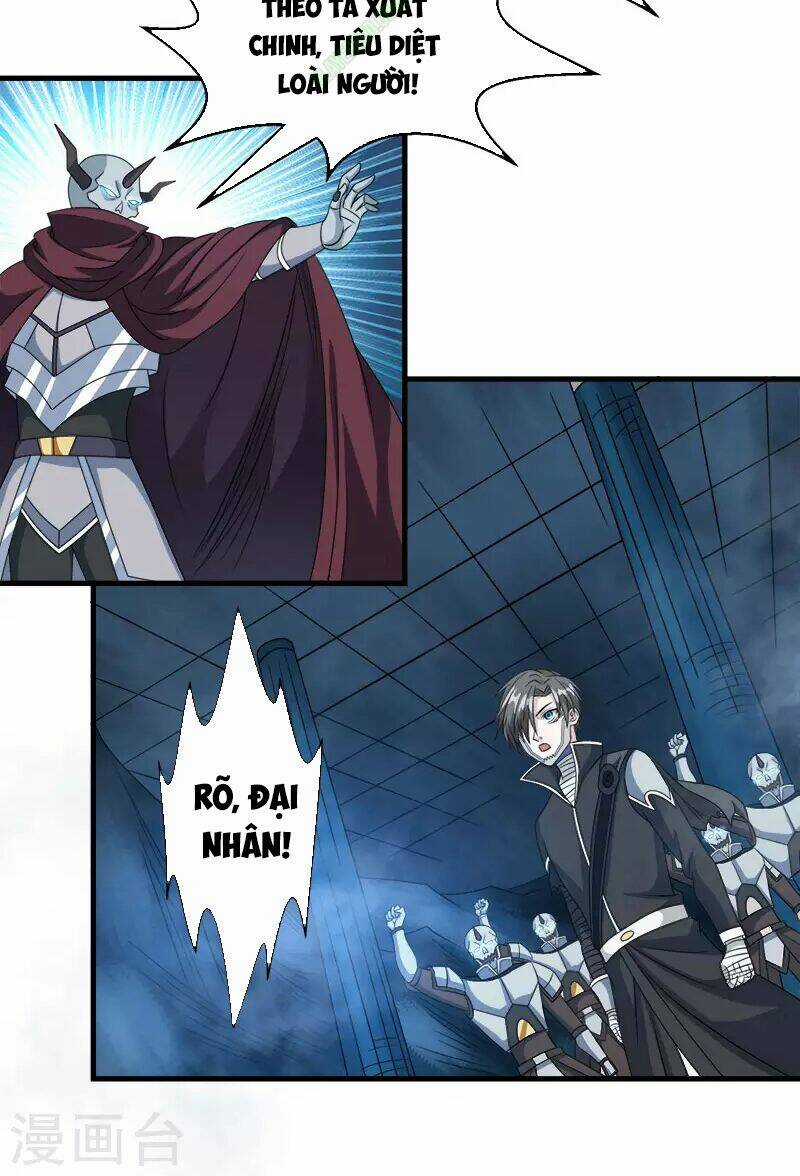 Kiếm Vũ Chapter 37 trang 7