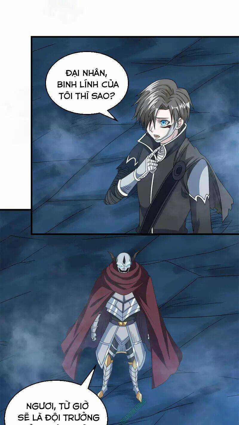 Kiếm Vũ Chapter 37 trang 8