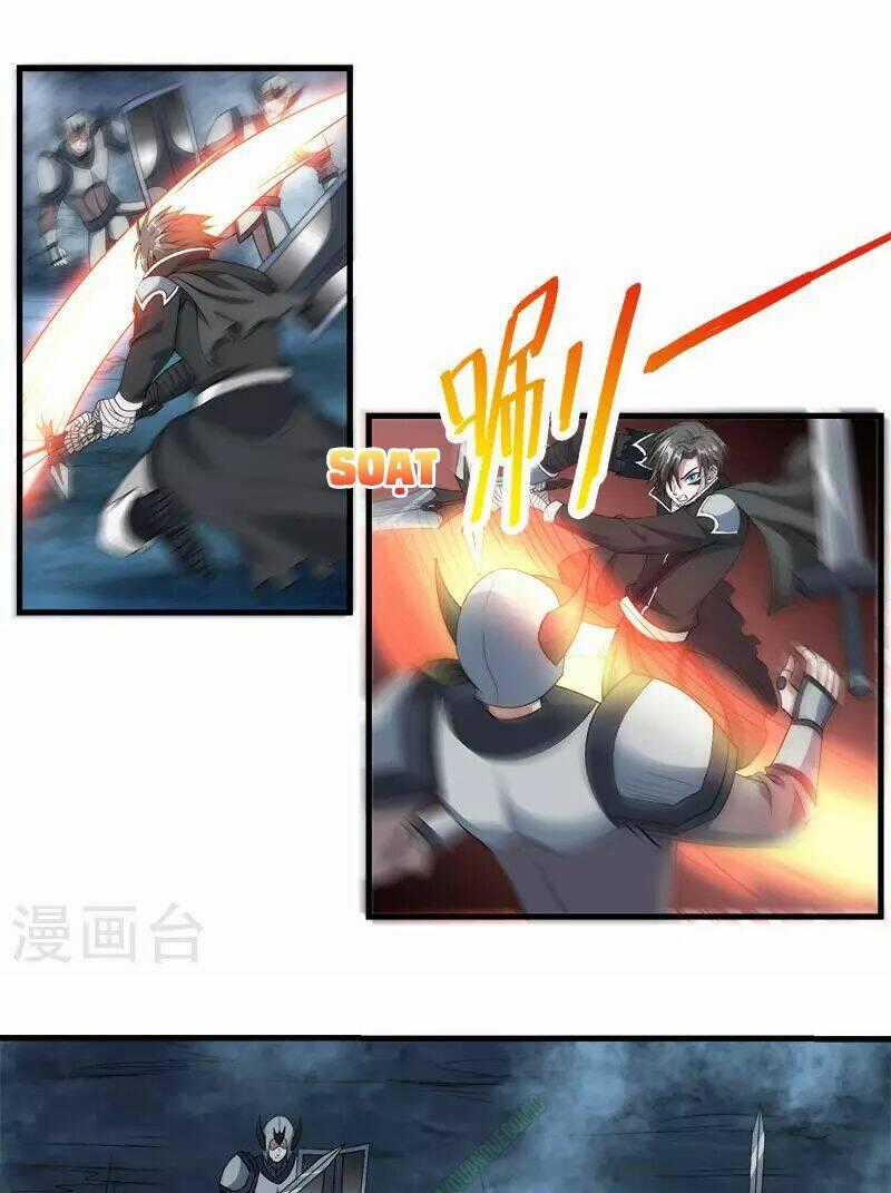 Kiếm Vũ Chapter 38 trang 0