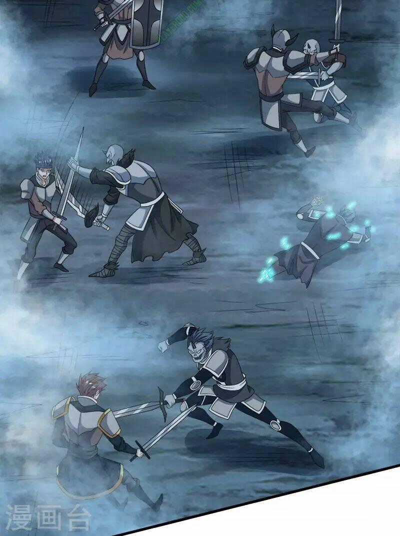 Kiếm Vũ Chapter 38 trang 1