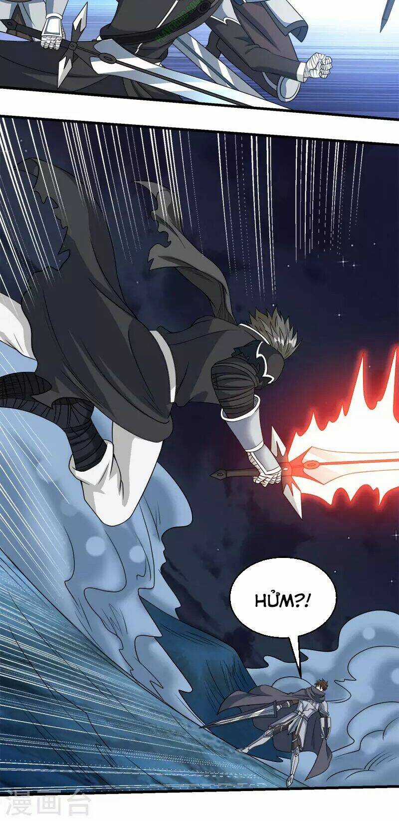 Kiếm Vũ Chapter 38 trang 11