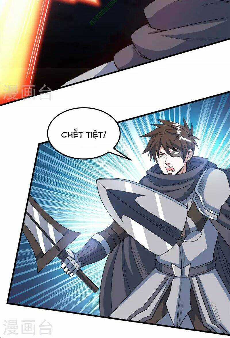 Kiếm Vũ Chapter 38 trang 15