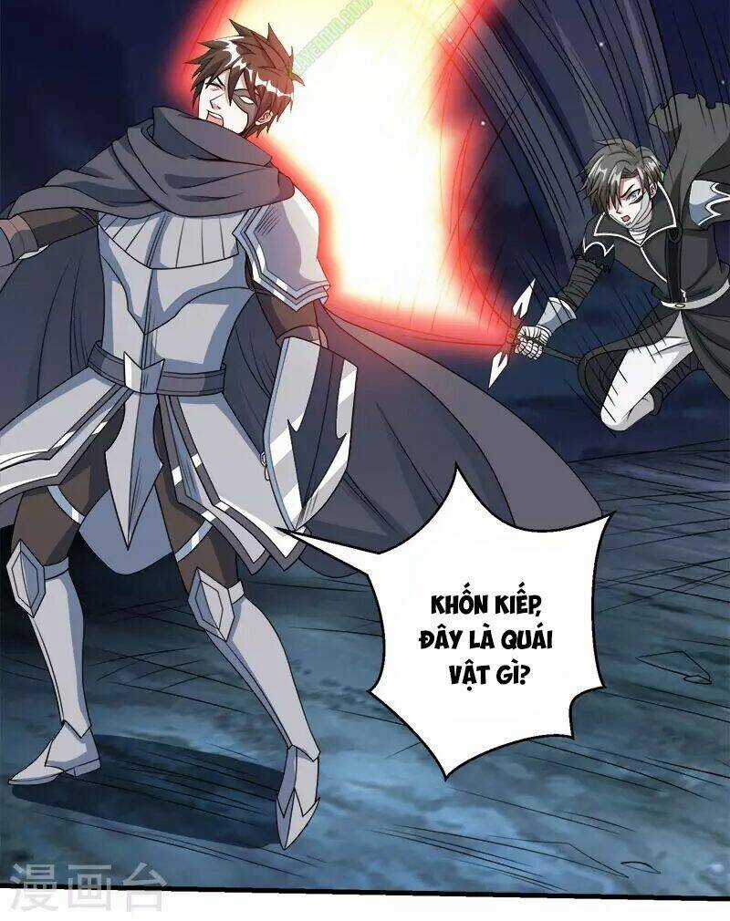 Kiếm Vũ Chapter 38 trang 17