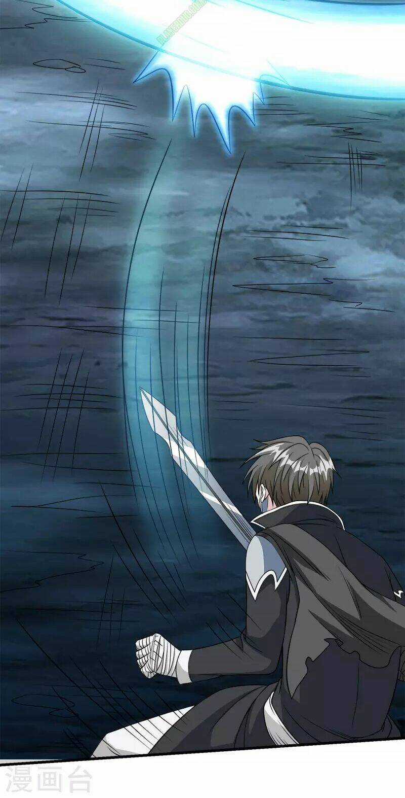 Kiếm Vũ Chapter 38 trang 19