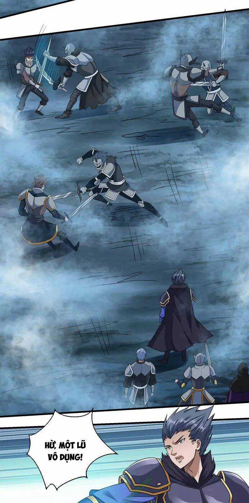 Kiếm Vũ Chapter 38 trang 2