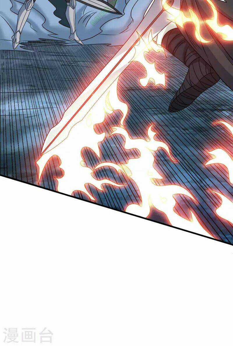 Kiếm Vũ Chapter 38 trang 21