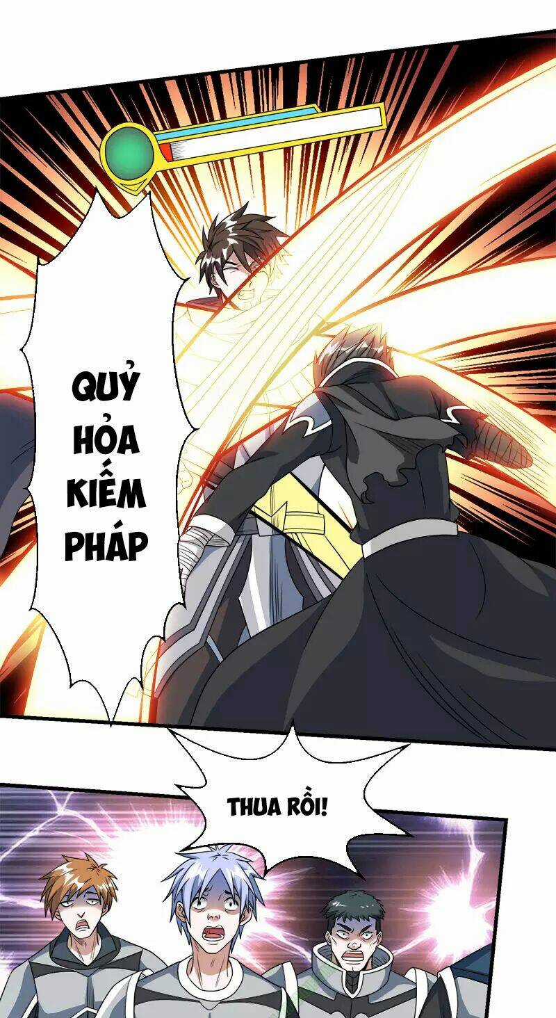 Kiếm Vũ Chapter 38 trang 22