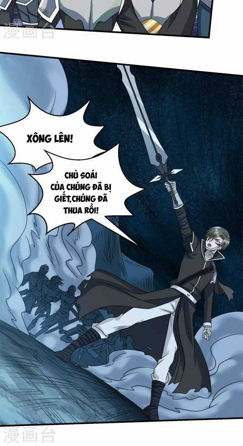 Kiếm Vũ Chapter 38 trang 23