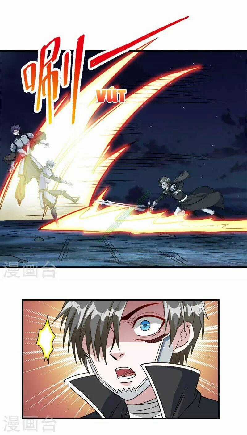 Kiếm Vũ Chapter 38 trang 24