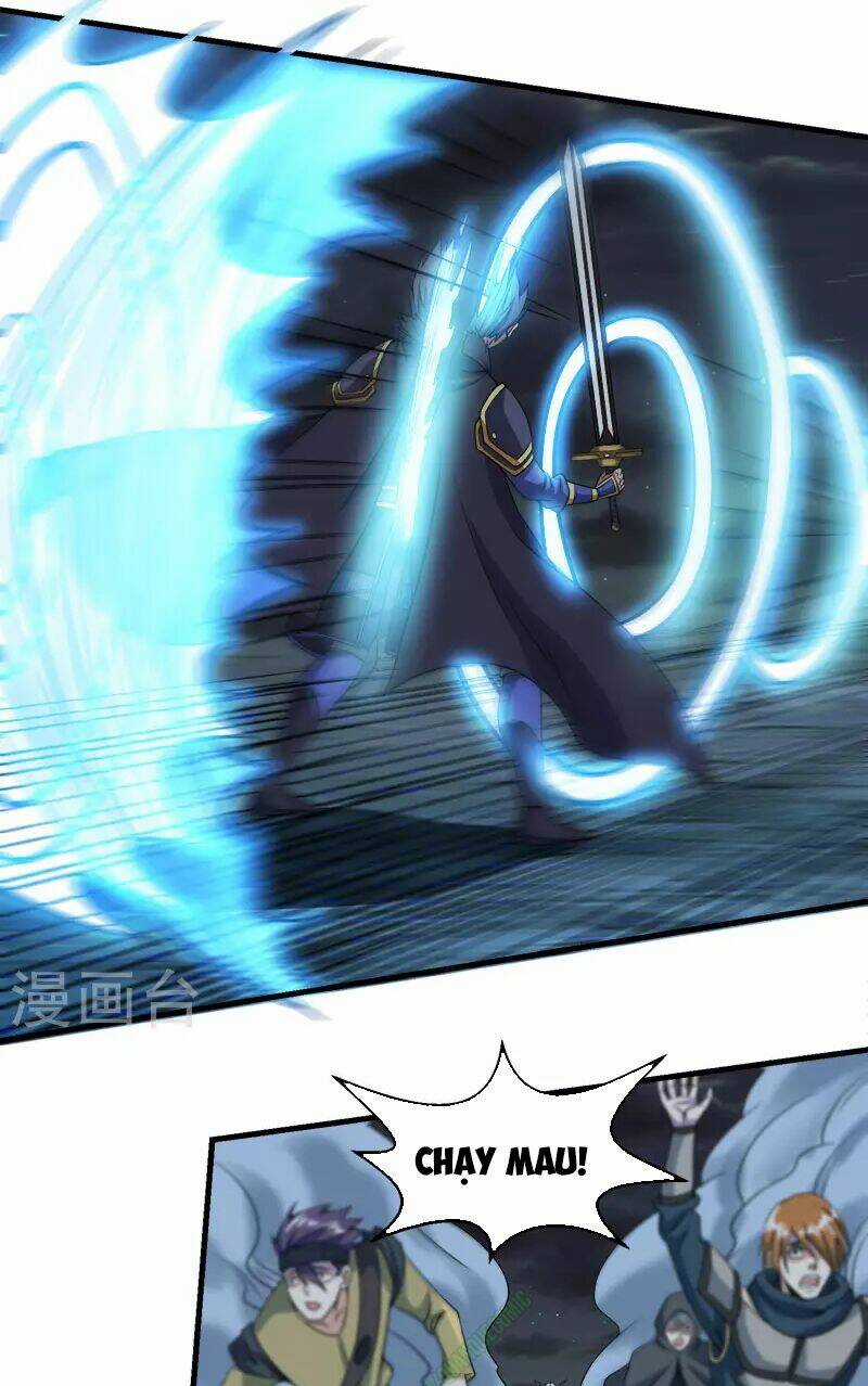 Kiếm Vũ Chapter 38 trang 6