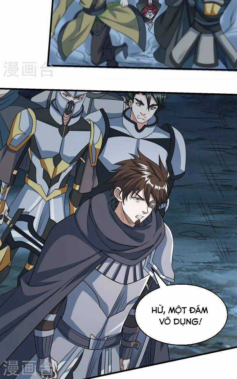 Kiếm Vũ Chapter 38 trang 7