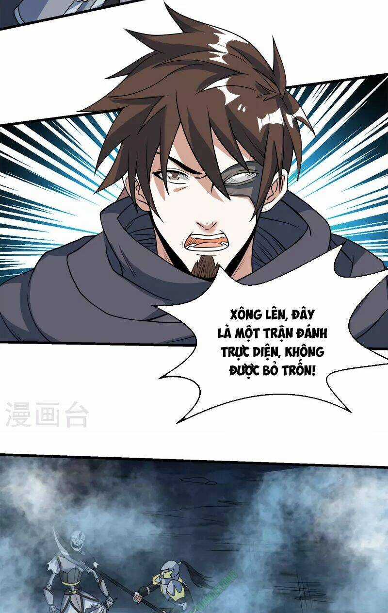 Kiếm Vũ Chapter 38 trang 8