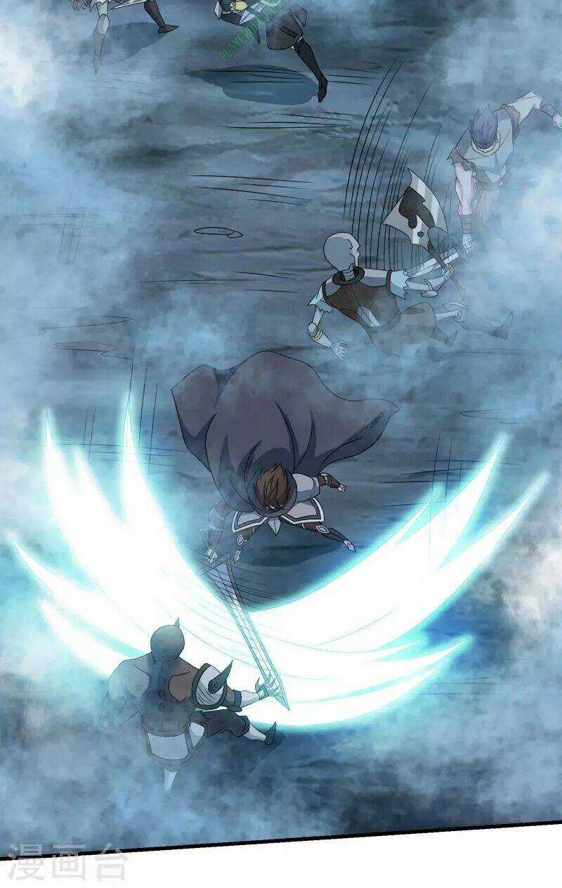 Kiếm Vũ Chapter 38 trang 9