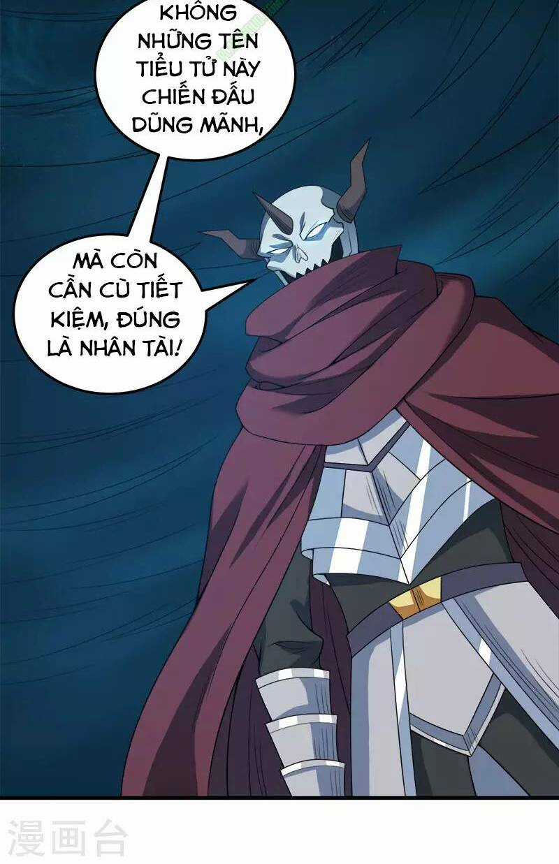 Kiếm Vũ Chapter 39 trang 11