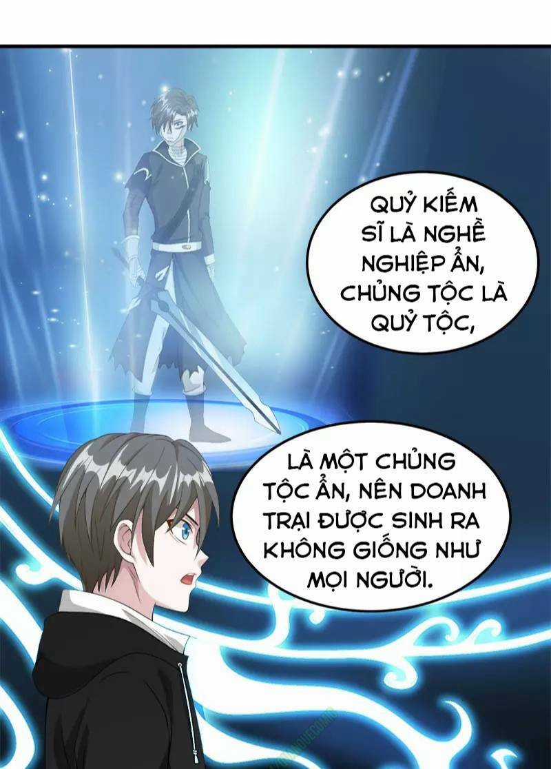 Kiếm Vũ Chapter 39 trang 16