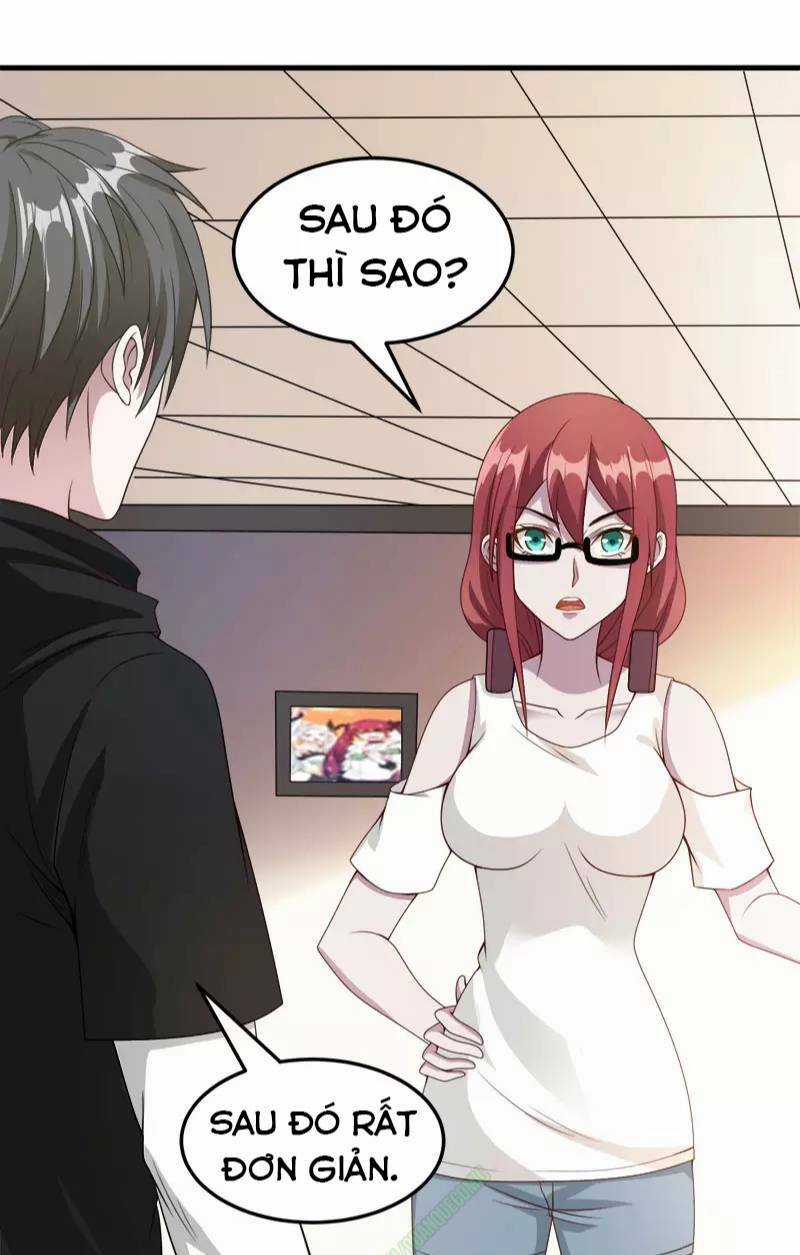 Kiếm Vũ Chapter 39 trang 18