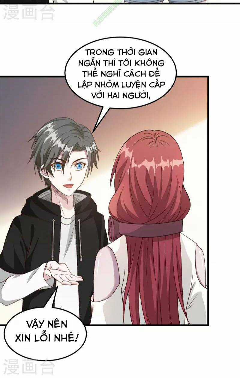 Kiếm Vũ Chapter 39 trang 19