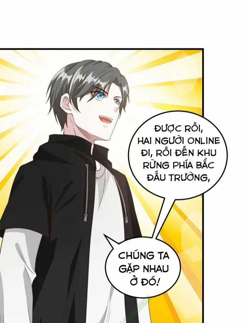 Kiếm Vũ Chapter 39 trang 21