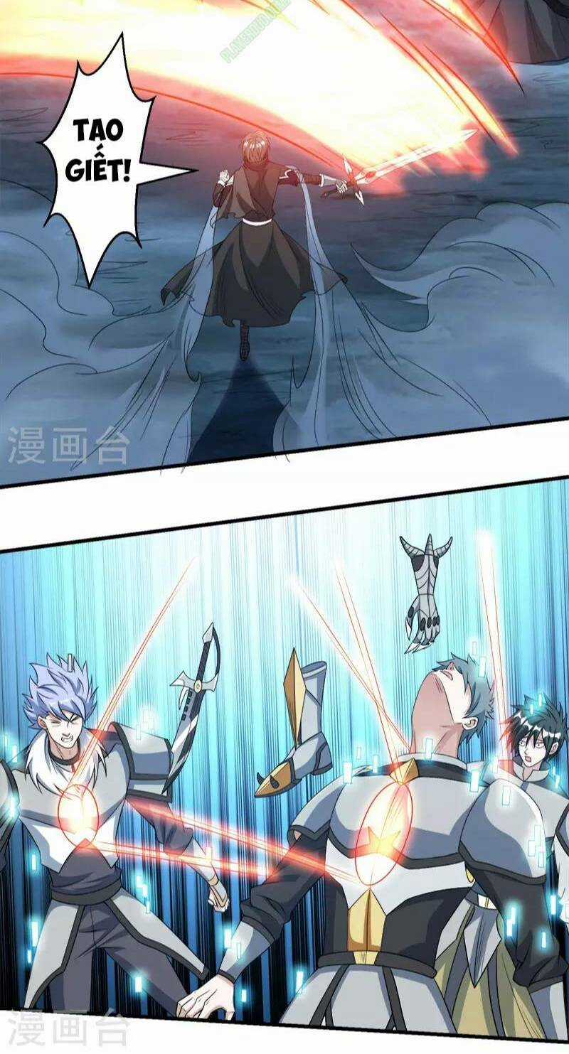 Kiếm Vũ Chapter 39 trang 5