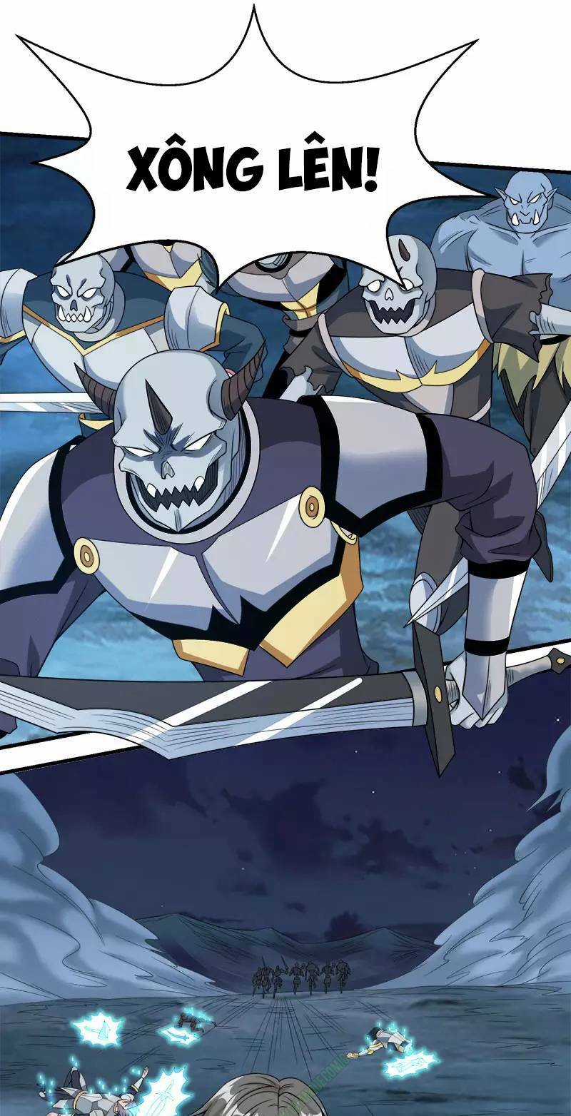 Kiếm Vũ Chapter 39 trang 6