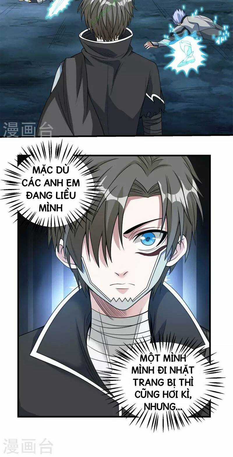Kiếm Vũ Chapter 39 trang 7