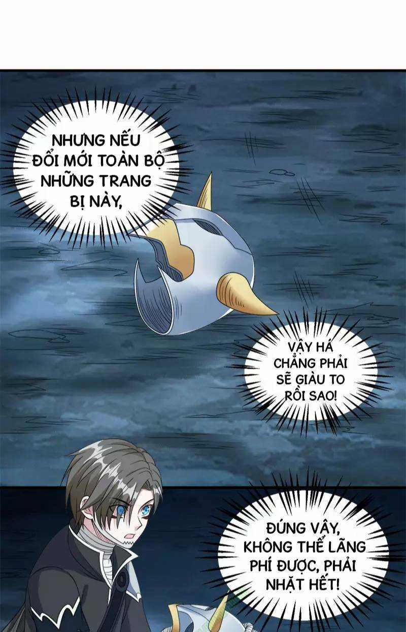 Kiếm Vũ Chapter 39 trang 8