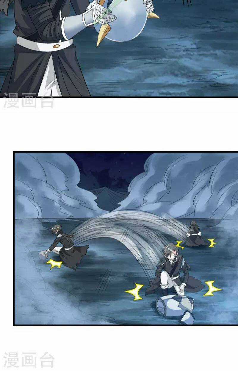 Kiếm Vũ Chapter 39 trang 9