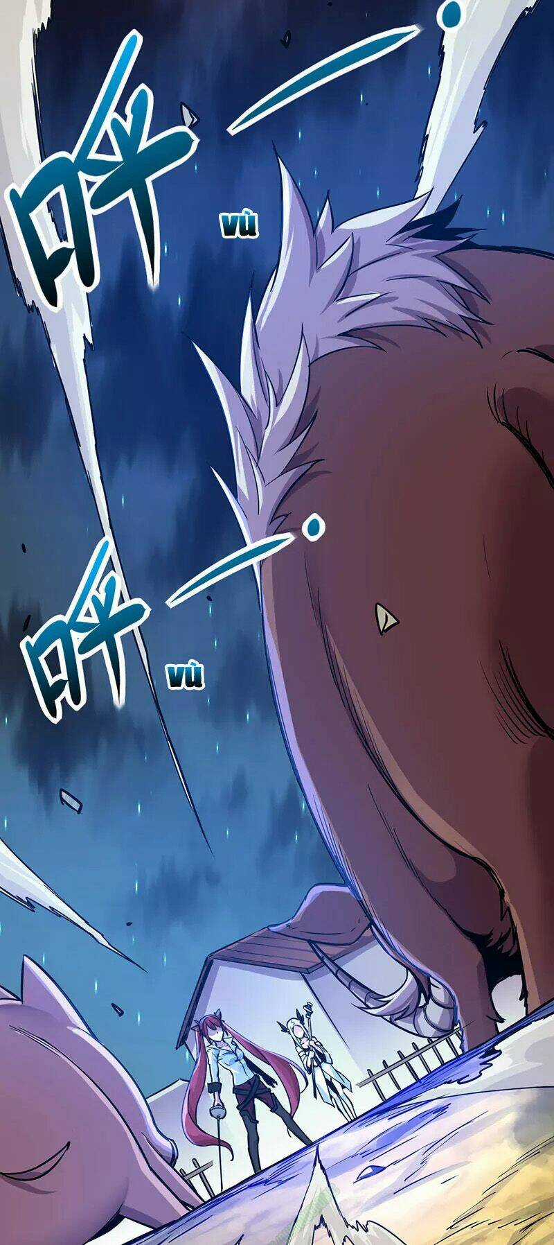 Kiếm Vũ Chapter 4 trang 13