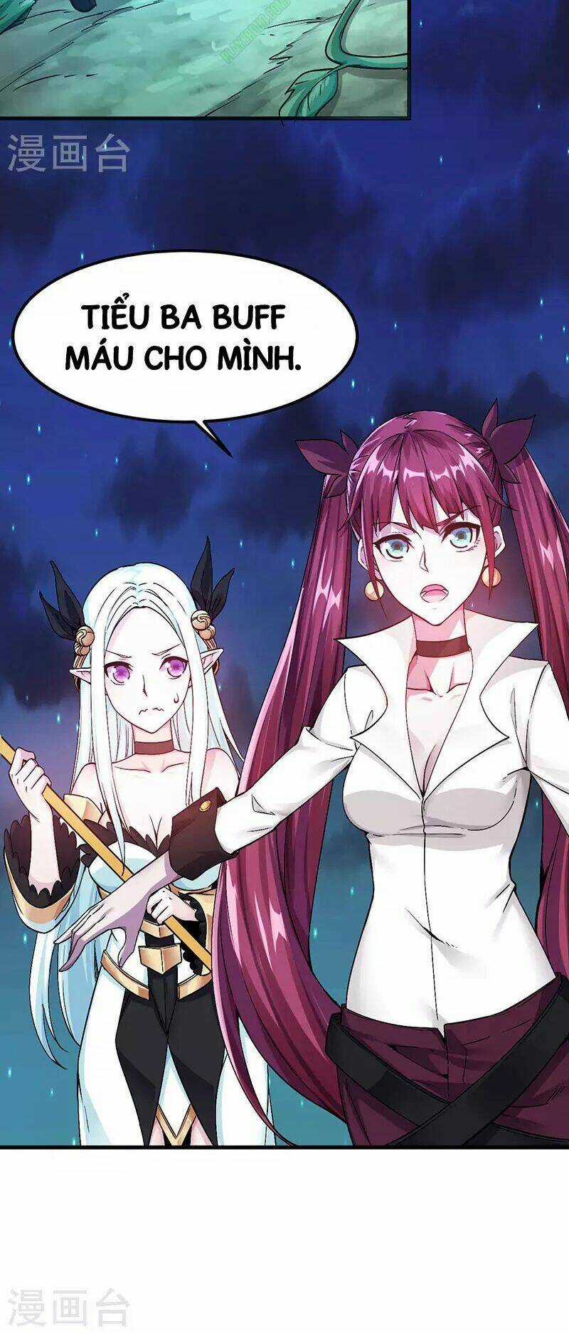 Kiếm Vũ Chapter 4 trang 2