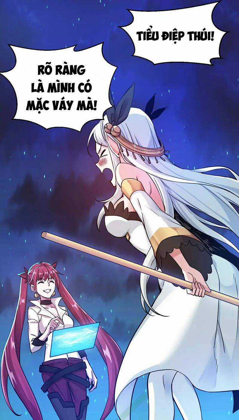 Kiếm Vũ Chapter 4 trang 21