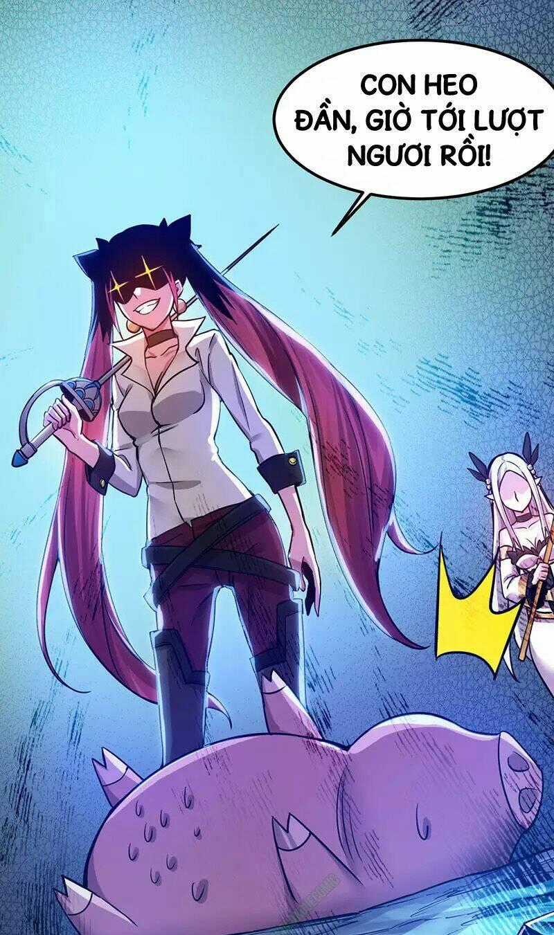 Kiếm Vũ Chapter 4 trang 23